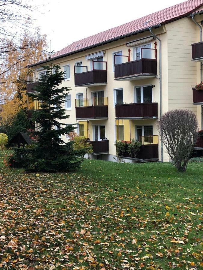International 2 Bad Harzburg Exterior foto